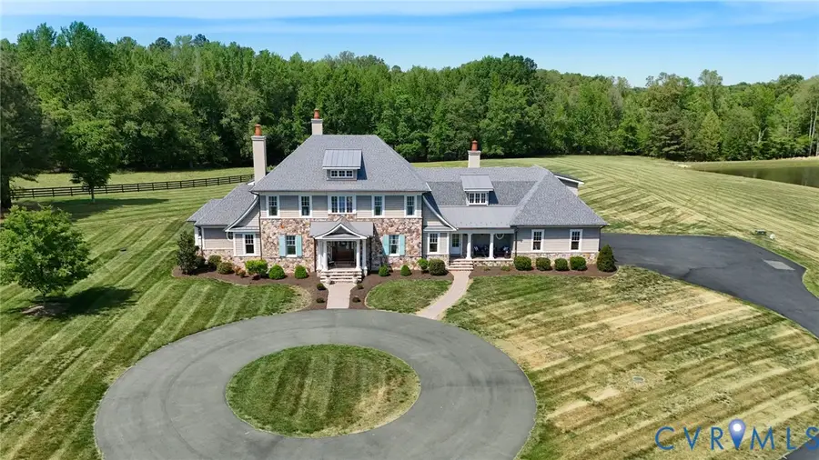 3264 Three Bridge Road, Powhatan, VA 23139 - #3