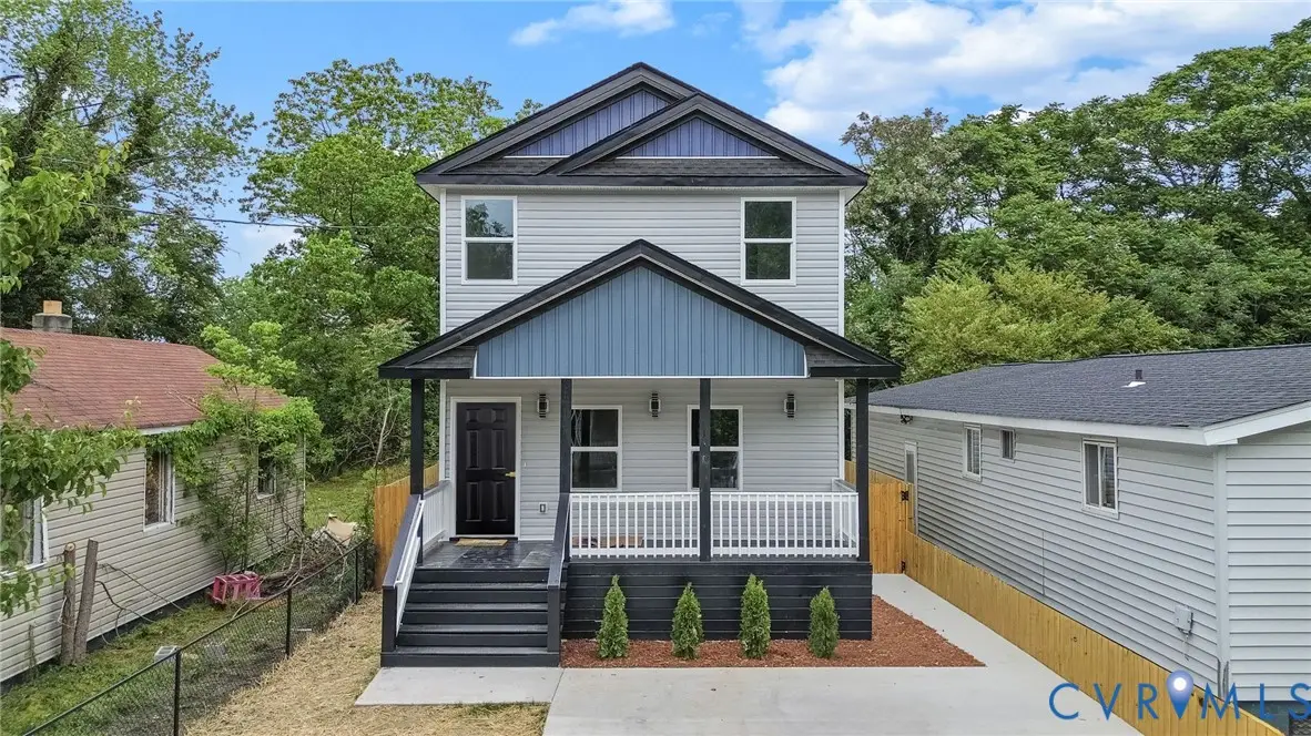 1323 Montgomery Avenue, Petersburg, VA 23803 - #1