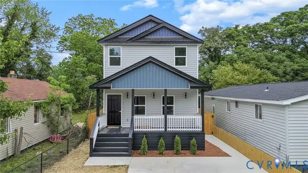1323 Montgomery Avenue, Petersburg, VA 23803