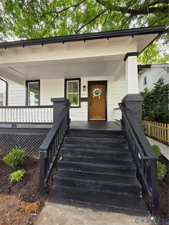 611 Pollock Street, Richmond, VA 23222