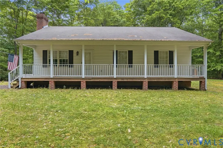 1917 Mahixon Road, Manquin, VA 23106 - #2