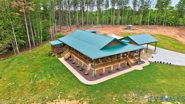 8598 W Courthouse Road, Burkeville, VA 23922 - #1