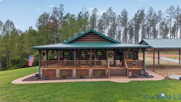 8598 W Courthouse Road, Burkeville, VA 23922 - #2