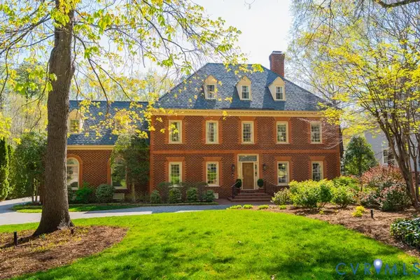 3717 Barrington Bridge Place, Henrico, VA 23233