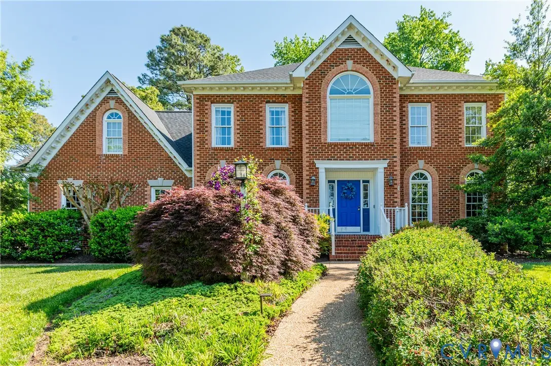 10102 Ashley Manor Lane, Mechanicsville, VA 23116 - #1