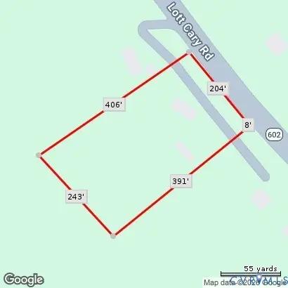 8901 Lott Cary Road, Providence Forge, VA 23140 - #2