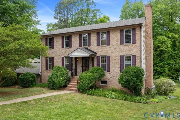524 Ironington Road, Richmond, VA 23227