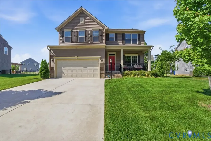 3519 Patina Court, North Chesterfield, VA 23237 - #3