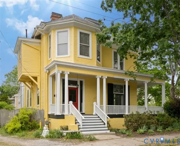 243 S Adams Street, Petersburg, VA 23803