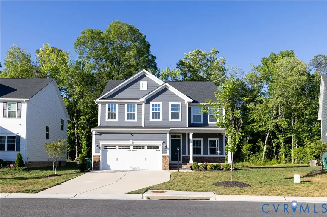4733 Fry Landing Drive, Glen Allen, VA 23059 - #1