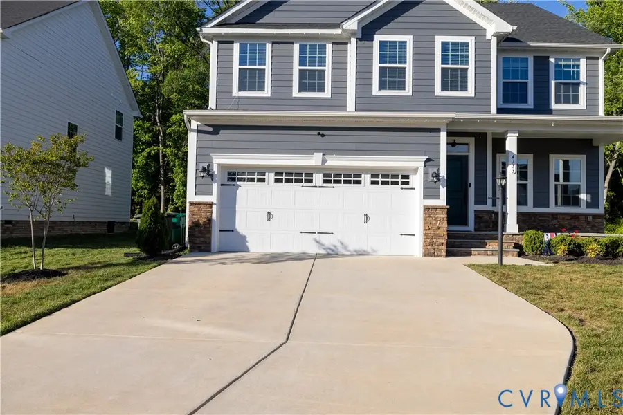 4733 Fry Landing Drive, Glen Allen, VA 23059 - #2