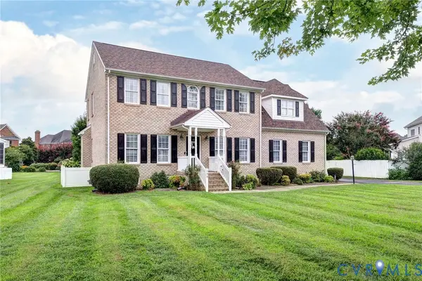 608 N Bacons Chase, Prince George, VA 23860