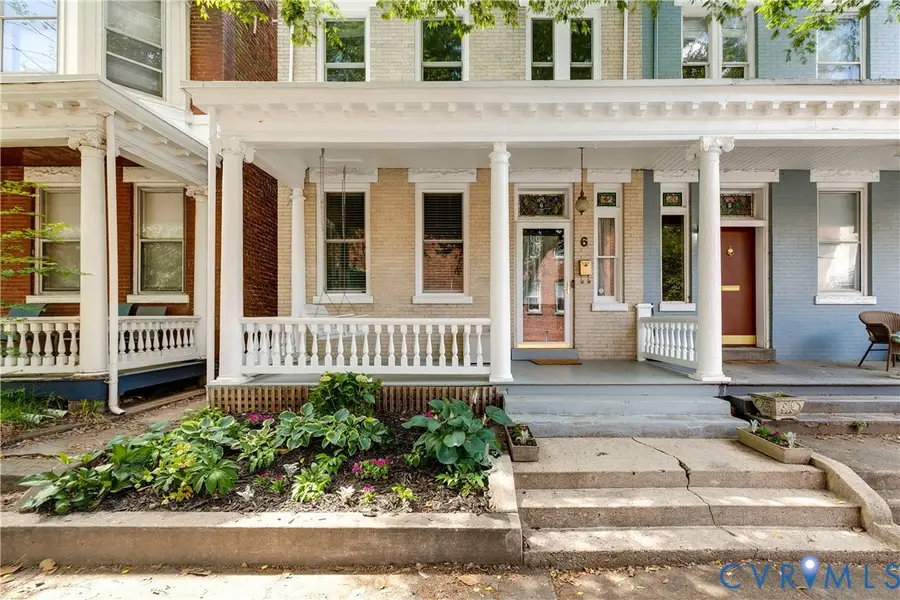 6 N Davis Avenue, Richmond, VA 23220 - #3