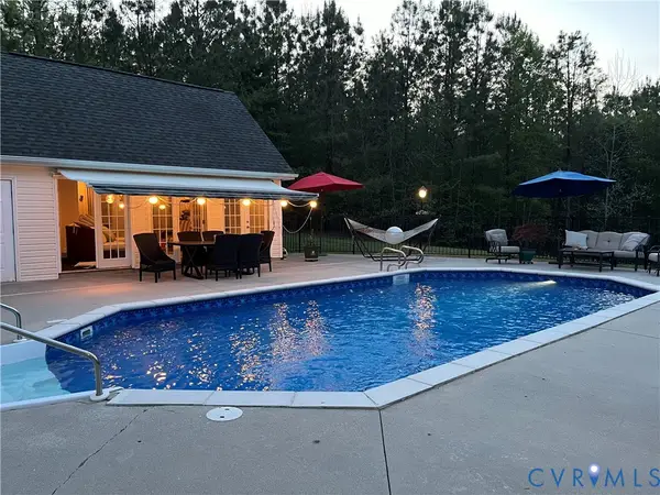 3600 Oxford Drive, Sutherland, VA 23885