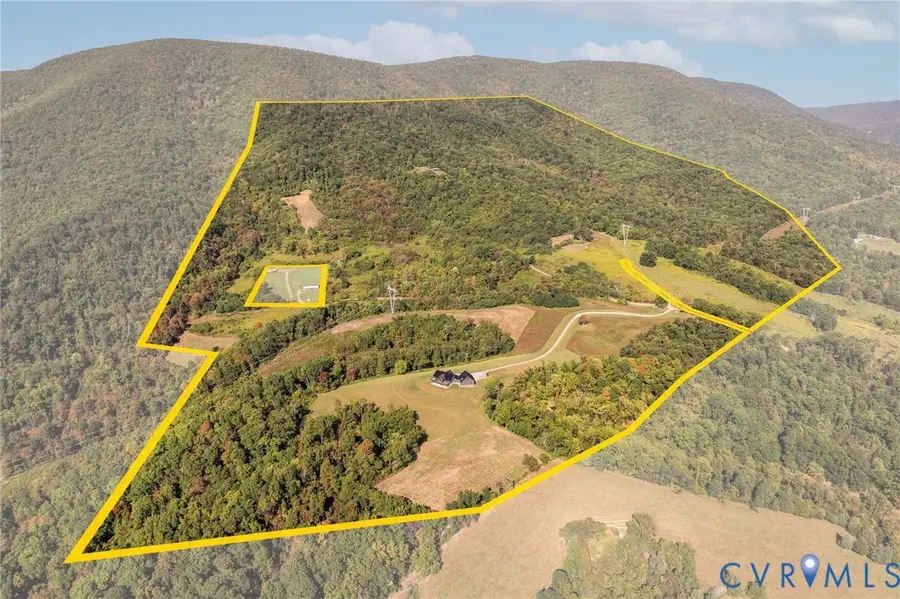 699 Hendrickson Road, Pembroke, VA 24136 - #3
