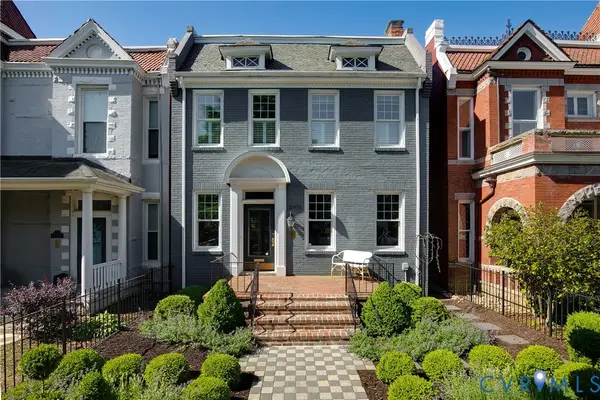 2105 Grove Avenue, Richmond, VA 23220