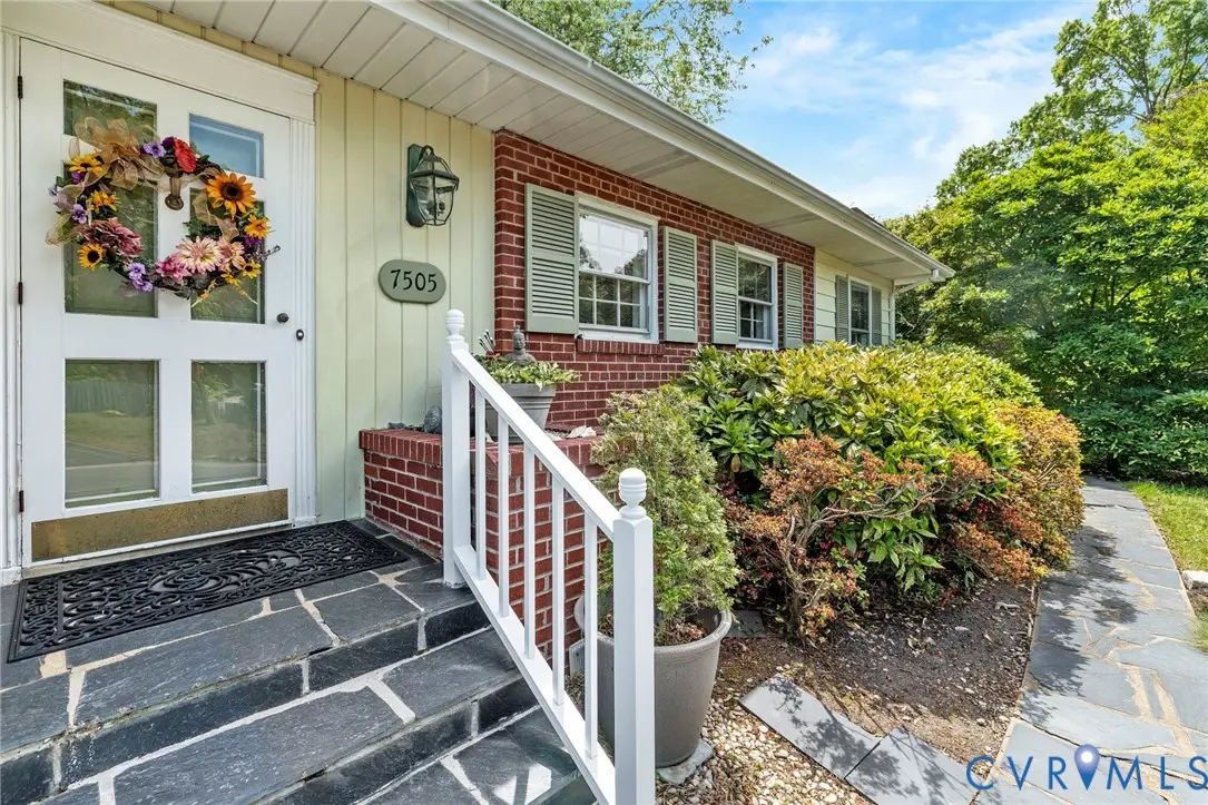 7505 Broadmoor Drive, Henrico, VA 23229 - #1