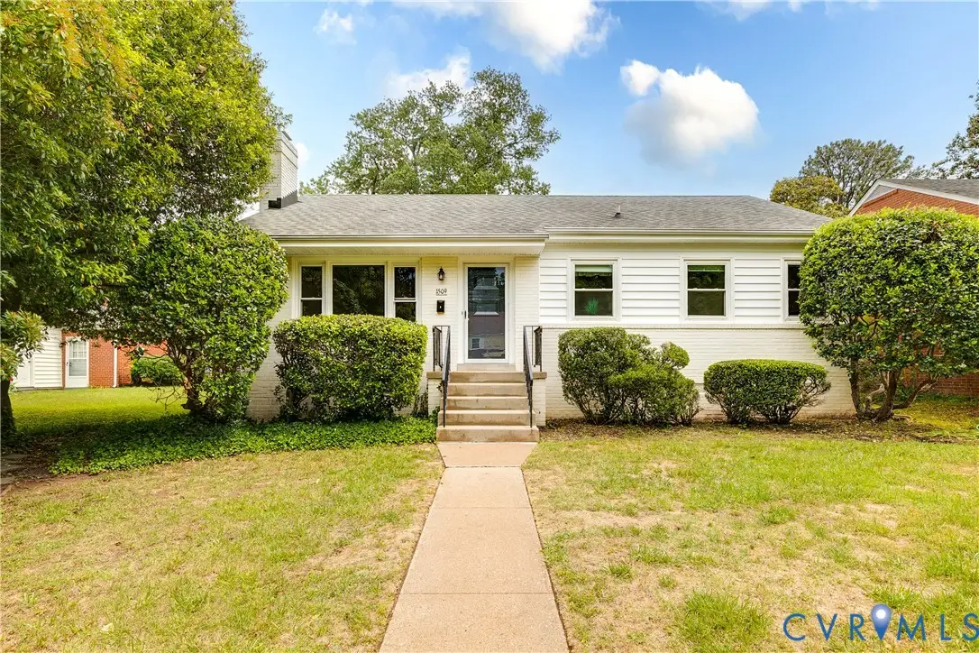 1509 W 45th Street, Richmond, VA 23225 - #1