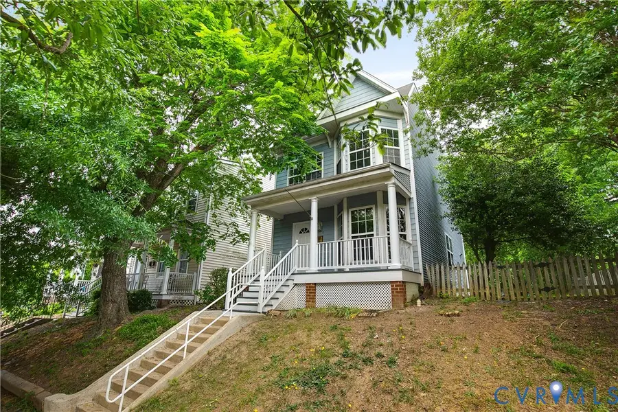 1110 N 23rd Street, Richmond, VA 23223 - #2