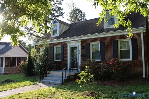 902 Hampton Road, Petersburg, VA 23805