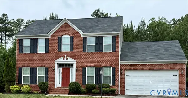 6001 Regal Crest Drive, Chesterfield, VA 23832