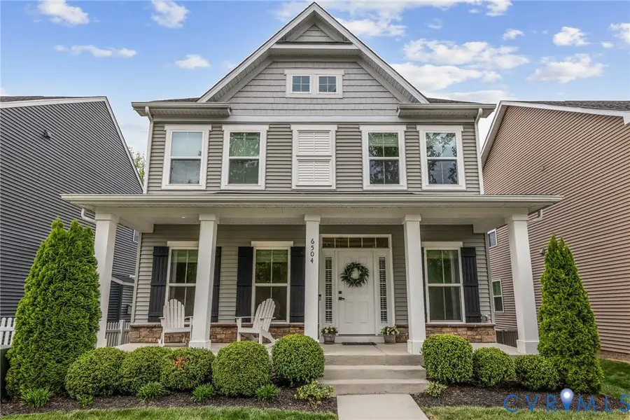6504 Kinns Road, Richmond, VA 23225 - #3