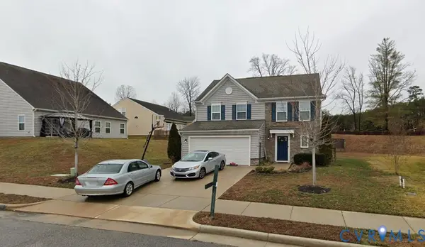 7642 Medallion Court, Chesterfield, VA 23237