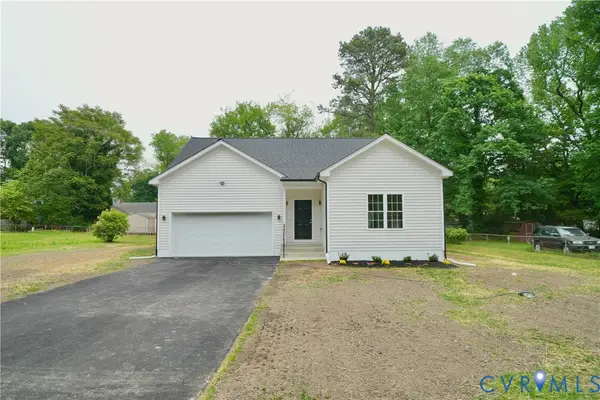831 Green Ridge Drive, Richmond, VA 23224