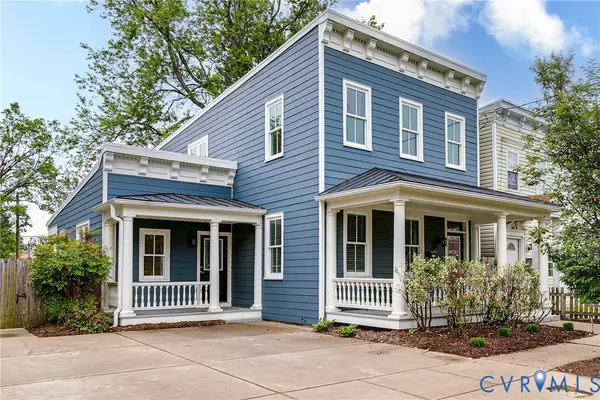 1307 N 28th Street, Richmond, VA 23223