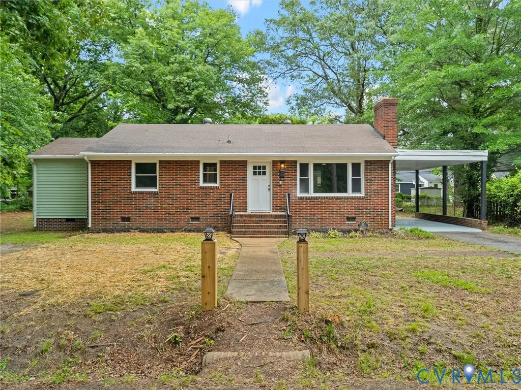 1101 Floral Avenue, Richmond, VA 23224 - #1