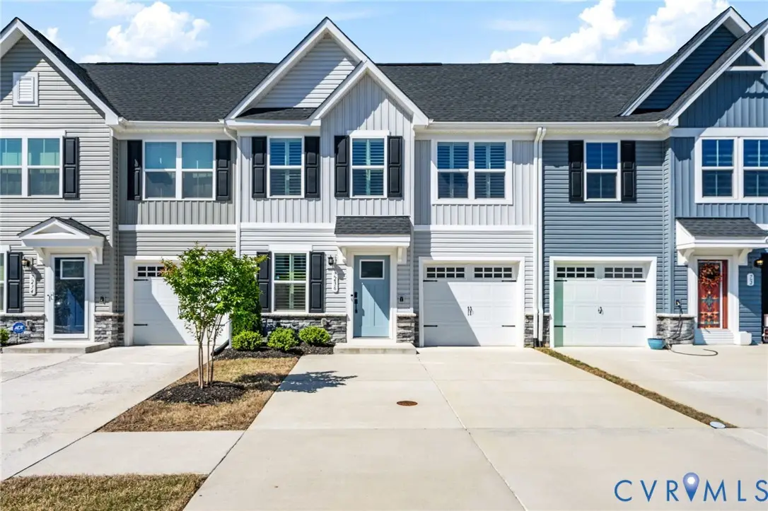 7236 George Wythe Lane, New Kent, VA 23124 - #1