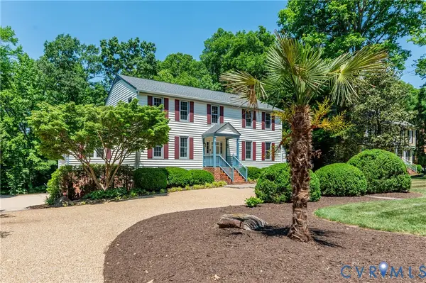 1617 Swansbury Drive, Henrico, VA 23238