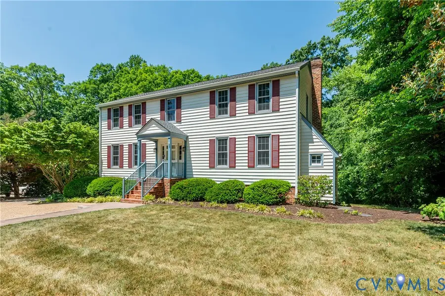 1617 Swansbury Drive, Henrico, VA 23238 - #2