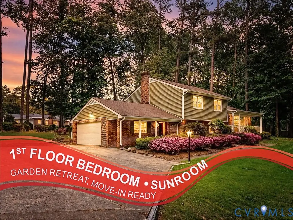 12911 Percival Street, Chester, VA 23831 - #1