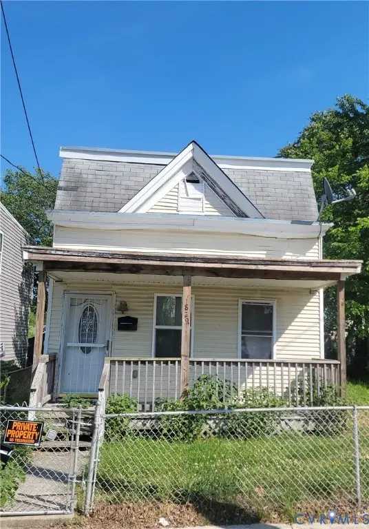 1829 N 29th Street, Richmond, VA 23223 - #1