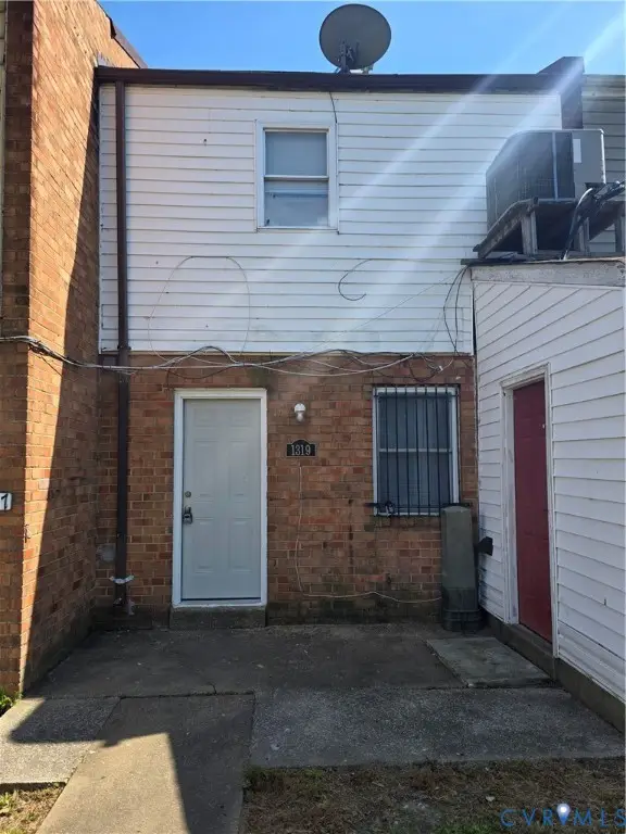 1319 Minefee Street, Richmond, VA 23224 - #1