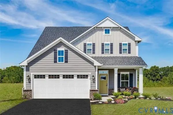 3309 Glenwood Range Lane, Richmond, VA 23223