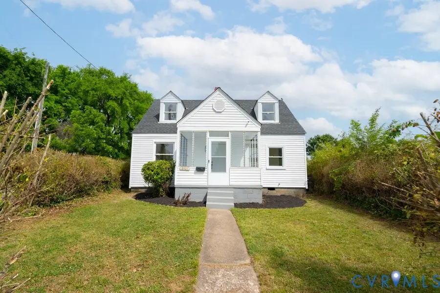 2421 Porter Street, Richmond, VA 23225 - #2