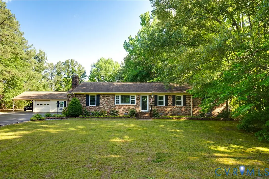 3955 Turner Woods Road, Henrico, VA 23231 - #1
