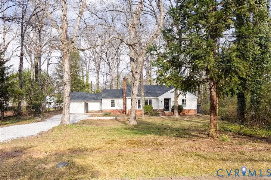 2707 Jimmy Winters Road, Bon Air, VA 23235 - #2