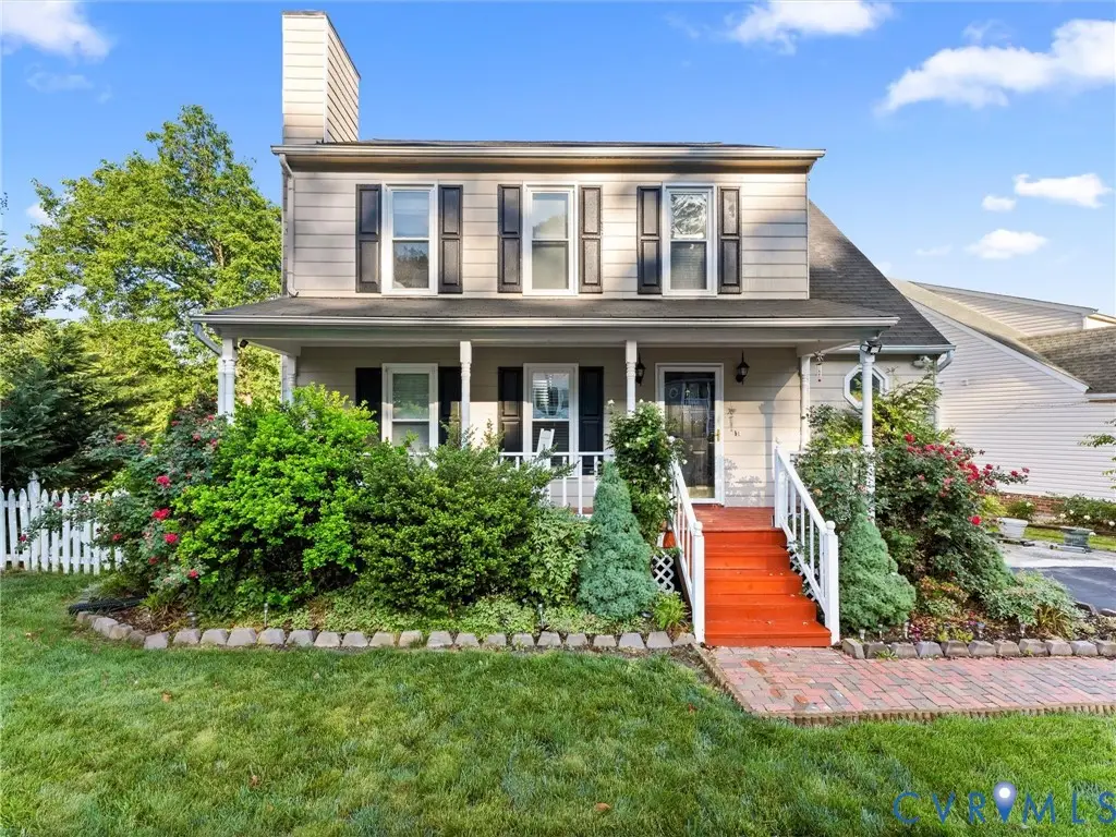 1712 Edmiston Way, Clover Hill, VA 23114 - #1