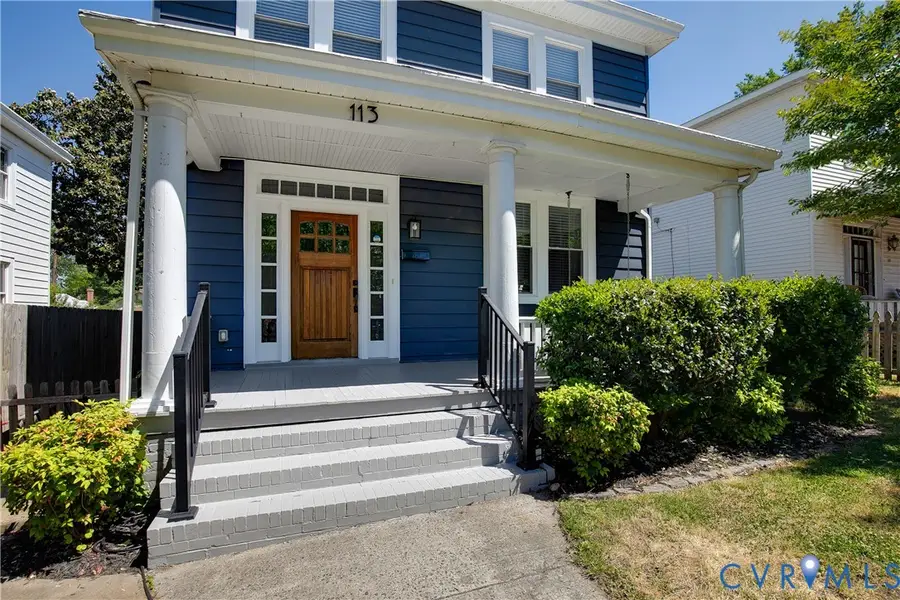 113 W 33rd Street, Richmond, VA 23225 - #2