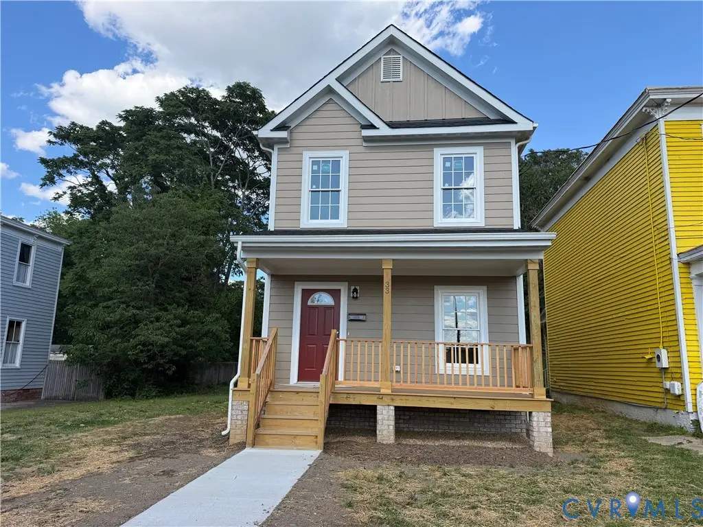 33 Guarantee Street, Petersburg, VA 23803 - #1
