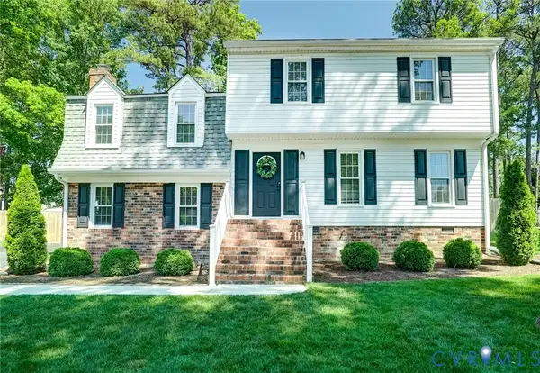 8706 Traditional Court, Henrico, VA 23294