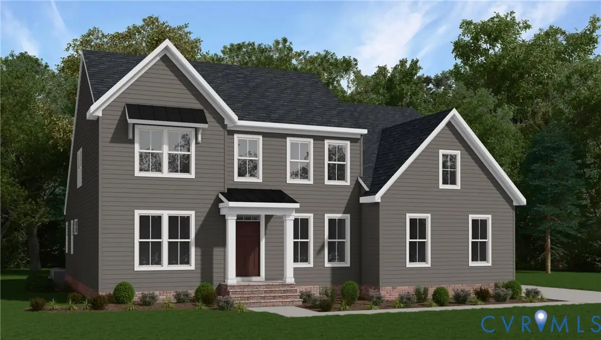 1680 Broken Branch Trail, Powhatan, VA 23219 - #1