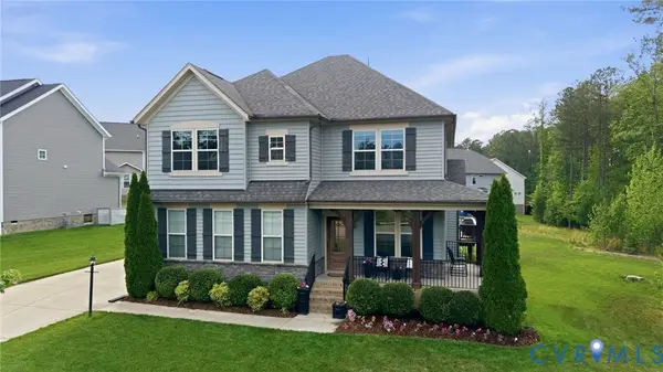 8212 Hartridge Drive, Chesterfield, VA 23832