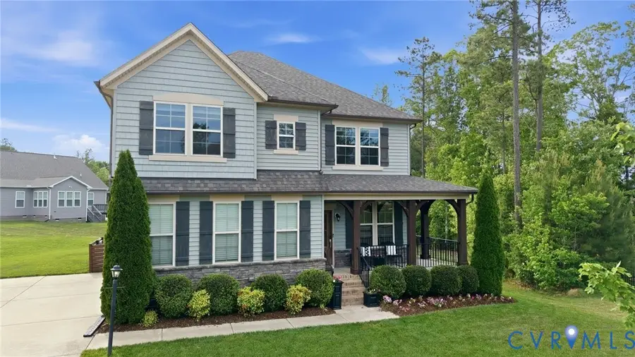 8212 Hartridge Drive, Chesterfield, VA 23832 - #2