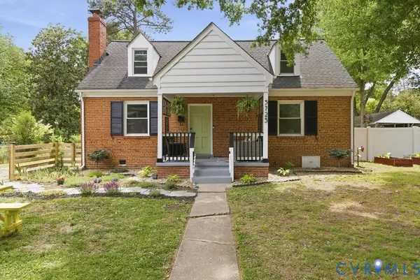 5725 Thorndale Lane, Richmond, VA 23225