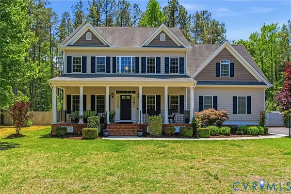 303 Carter Forest Drive, Ashland, VA 23005