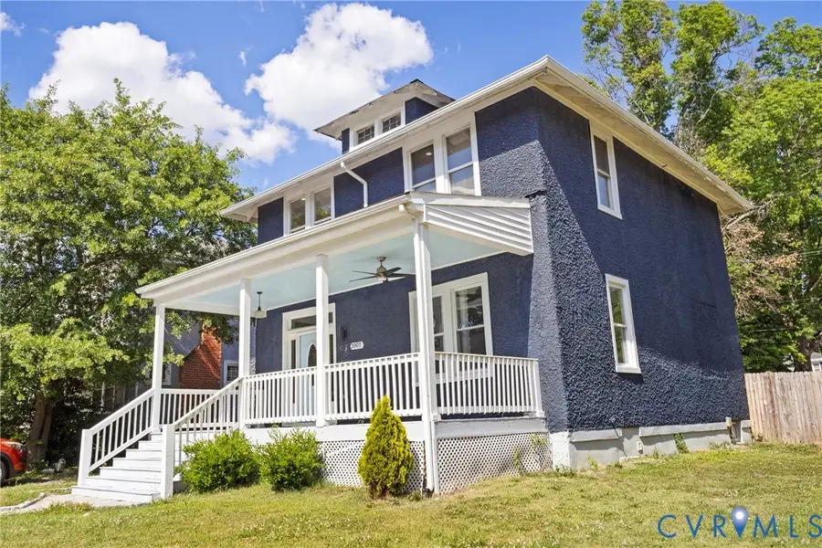 3307 North Avenue, Richmond, VA 23222 - #2